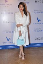 Huma Qureshi at Grey Goose India Fly Beyond Awards in Grand Hyatt, Mumbai on 16th Nov 2014